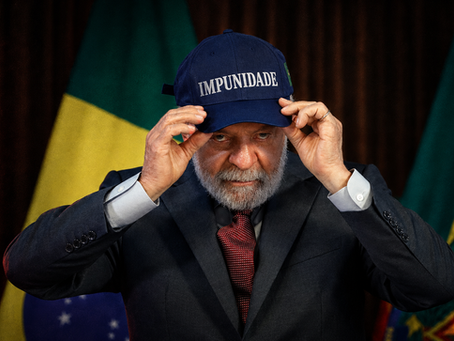 A camarilha e o assalto ao Estado Brasileiro