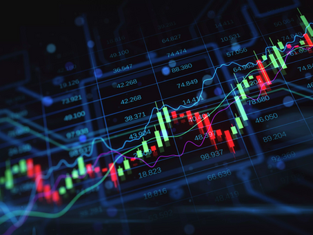 Ibovespa fecha em leve alta de 0,54% nesta terça-feira, aos 186.502,64 pontos