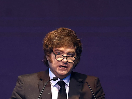 Milei reduz tarifas de exportação e reforça compromisso com o agronegócio argentino