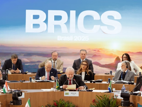 Lula no BRICS