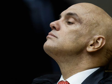 Alexandre de Moraes: "Não vou permitir que faça circo no meu tribunal"