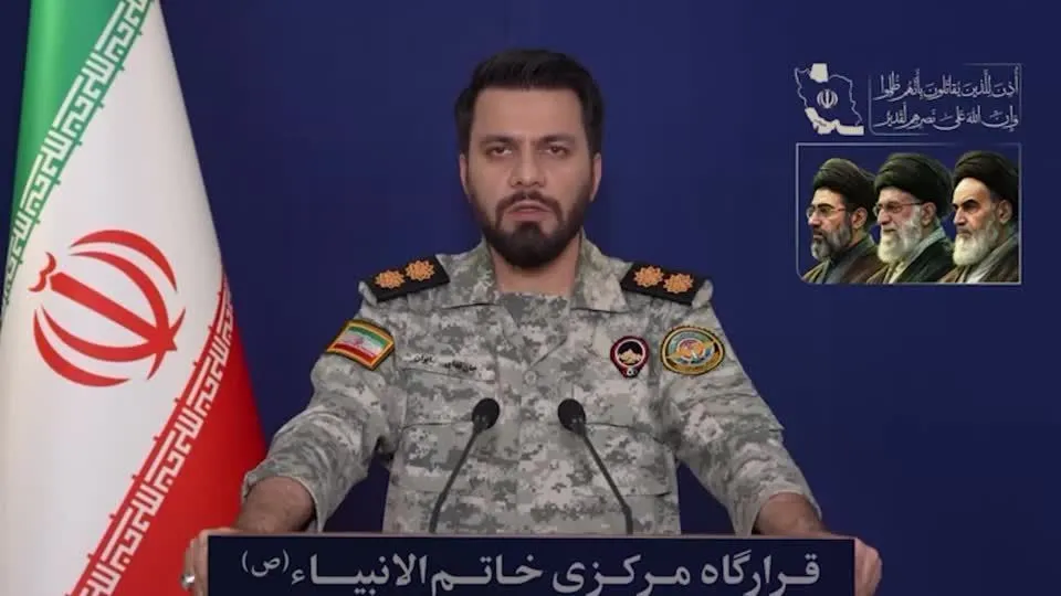 IRGC ameaça "resposta esmagadora" a qualquer interferência americana no Estreito de Ormuz