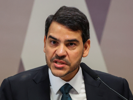 CCJ do Senado aprova Jorge Messias para o STF por 16 a 11 após 8 horas de sabatina