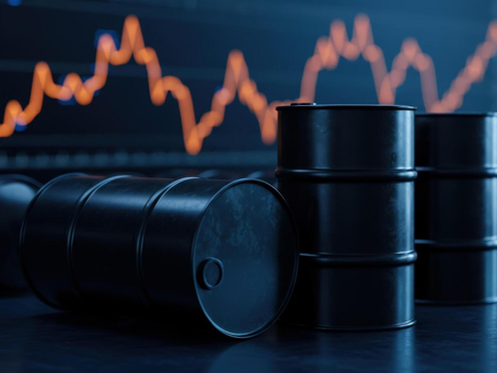 Petróleo volta acima de US$ 100 com bloqueio naval americano ao Irã após fracasso das negociações em Islamabad