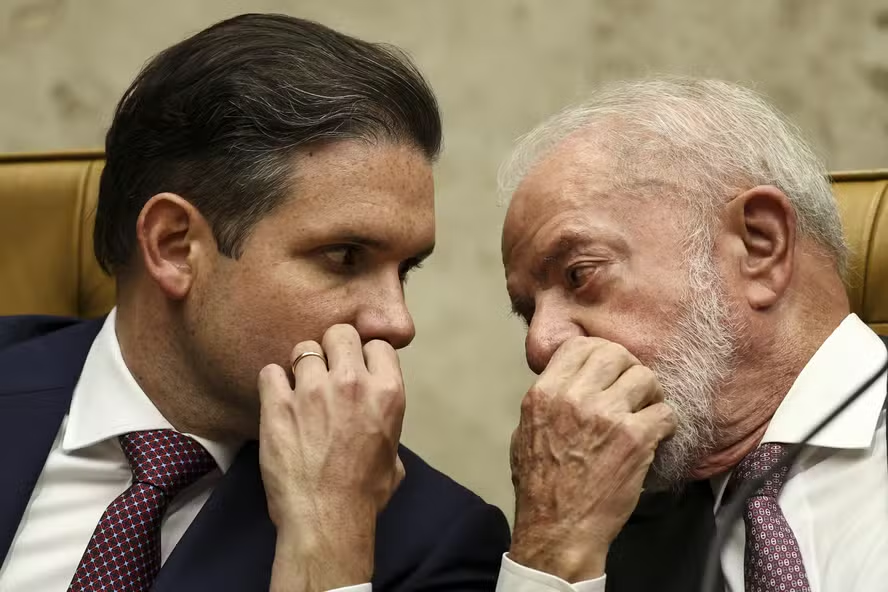 Hugo Motta confirma votação da PEC do fim da Escala 6x1 esta semana após acordo com Lula