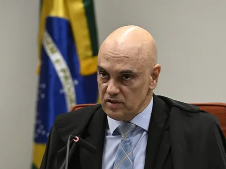Apoio ao impeachment de Alexandre de Moraes no Senado já soma 40 votos
