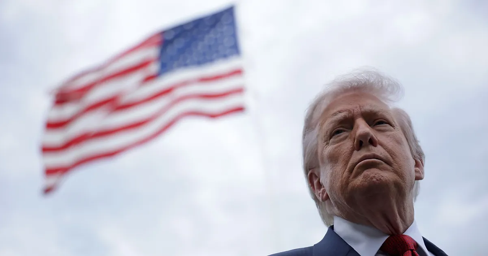 Trump afirma que Xi Jinping prometeu não fornecer equipamento militar ao Irã