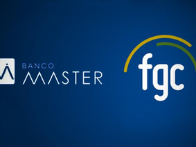 FGC inicia pagamento a investidores do Banco Master após liquidação extrajudicial