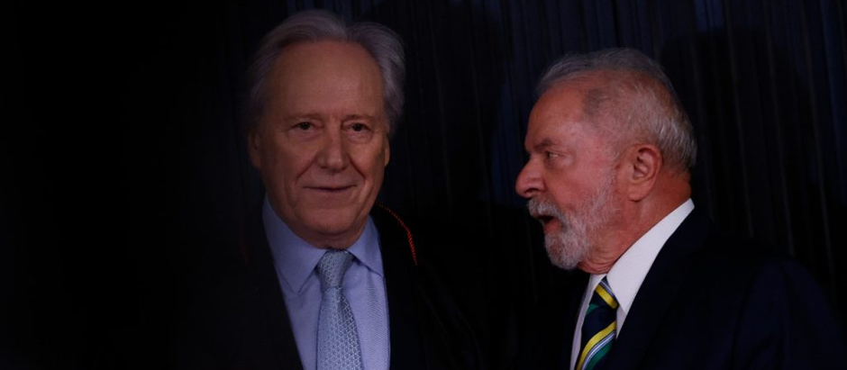 Lewandowski manda PF investigar mulher que chamou Lula de “ladrão”