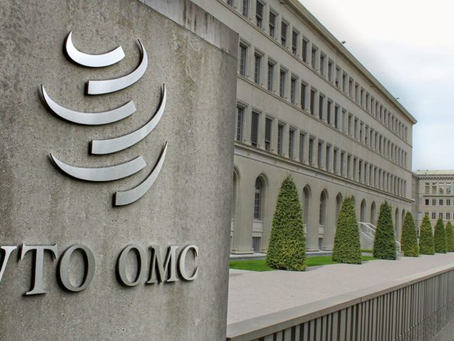 Comércio global deve desacelerar em 2026, segundo a OMC