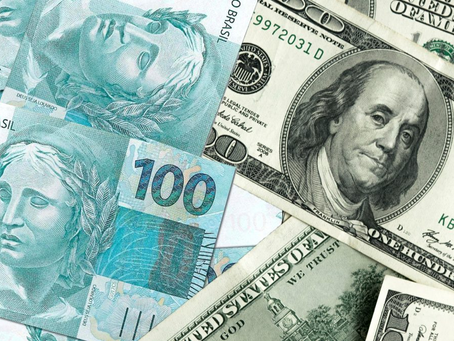 Brasil registra déficit de US$ 5,05 bilhões em transações correntes em agosto