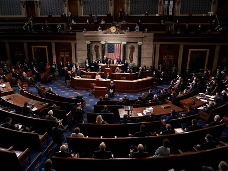 Senado dos EUA aprova corte de US$ 9 bilhões em ajuda externa e mídia pública proposto por Trump
