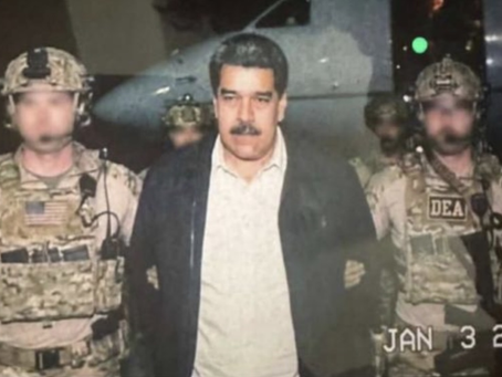 As reações na América do Sul à captura do ditador Nicolás Maduro