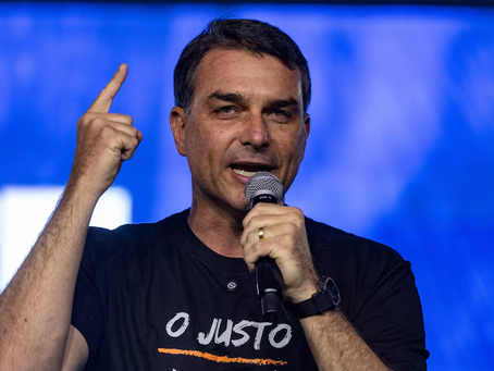 Pesquisa Gerp: Flávio Bolsonaro tem 47% contra 44% de Lula no 2º turno