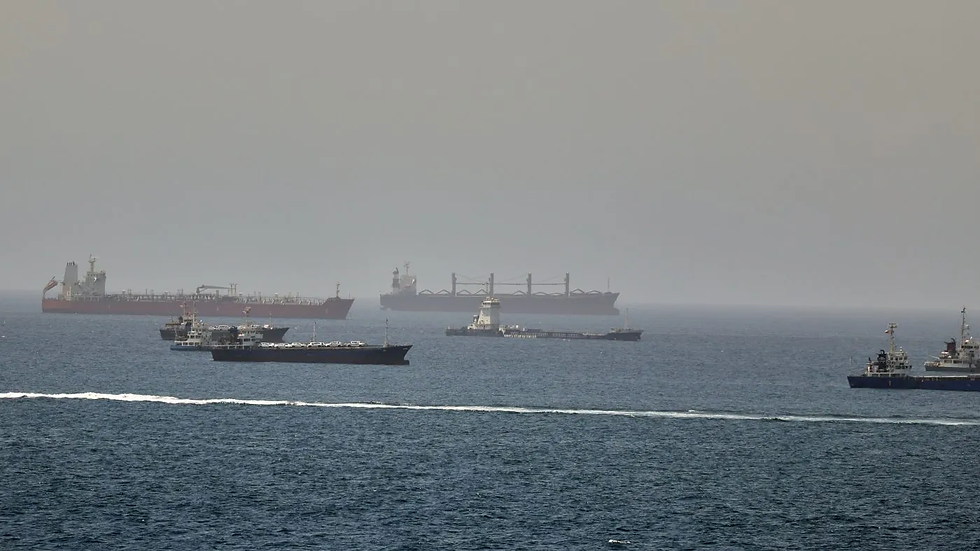 Trump reinstala bloqueio naval ao Irã e anuncia cobrança de 20% sobre todas as cargas que transitarem pelo Estreito de Ormuz