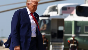 Donald Trump anuncia início da "limpeza" do Estreito de Ormuz