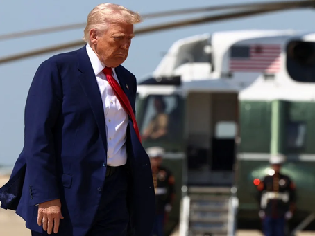 Donald Trump anuncia início da "limpeza" do Estreito de Ormuz