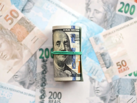 Saída de dólares se intensifica e Brasil fecha dezembro com forte fluxo cambial negativo