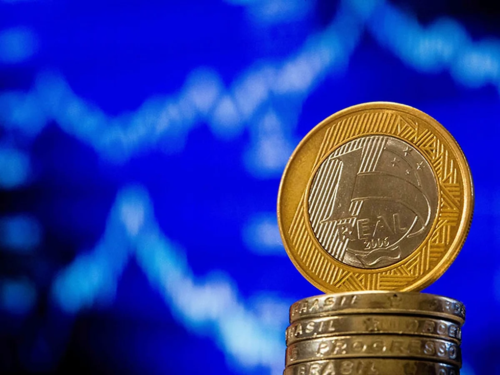 FMI corta projeção de crescimento do Brasil para 2,2% em 2026 e 1,9% em 2027, abaixo da média da América Latina