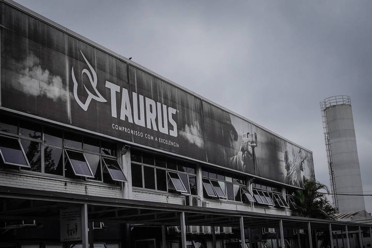 Taurus (TASA4) reverte lucro e registra prejuízo de R$ 36,6 milhões no primeiro trimestre
