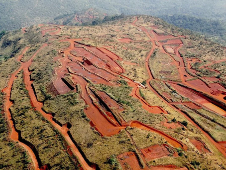 A mina africana que pode abalar o domínio da Vale