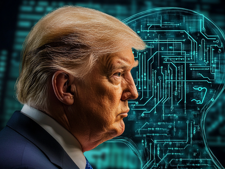 Donald Trump e Inteligência Artificial