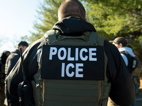 Senado americano aprova pacote de US$ 70 bilhões para o ICE, deportações e fiscalização migratória