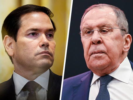Marco Rubio discute novas propostas para conflito na Ucrânia com Sergey Lavrov durante encontro na Malásia
