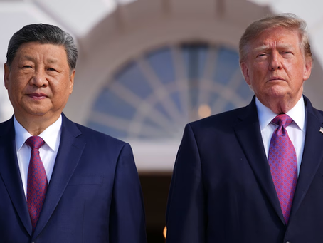 China e EUA fecham acordo recíproco de redução de US$ 30 bilhões em tarifas