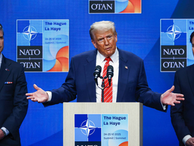 Donald Trump critica a OTAN: "inútil quando necessária" 