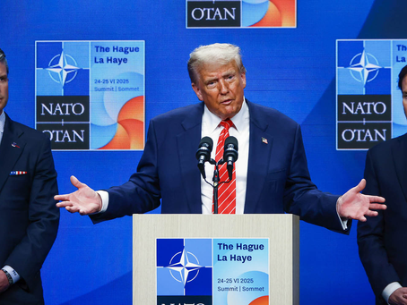 Donald Trump critica a OTAN: "inútil quando necessária" 