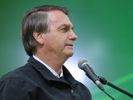 LEIA: Jair Messias Bolsonaro escreve carta aos brasileiros