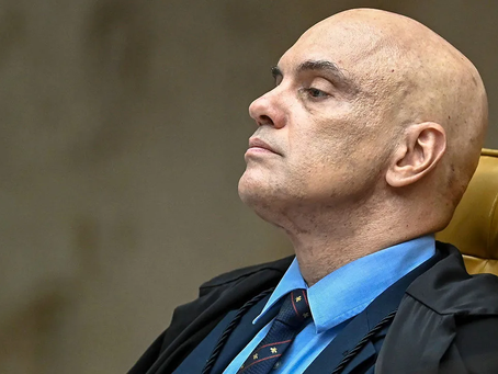 Alexandre de Moraes reage às sanções dos EUA: "Não estão lidando com milicianos"