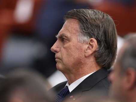 PGR manifesta-se contra a revisão criminal de Jair Bolsonaro