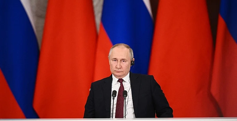 Putin anuncia cessar-fogo de três dias na Ucrânia
