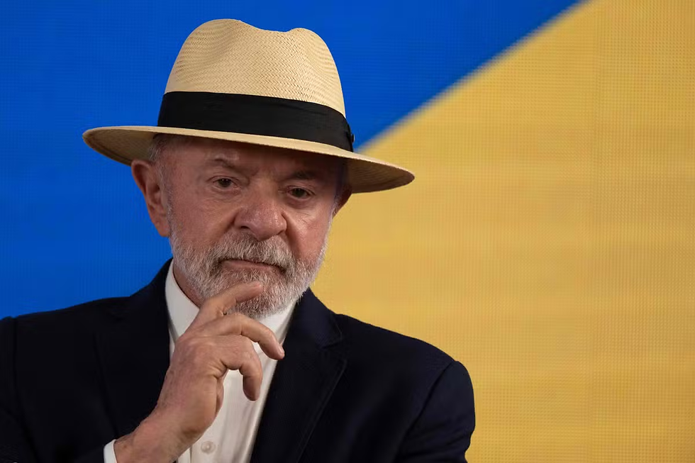 Governo Lula acumula déficit primário de R$ 93 bilhões no primeiro semestre