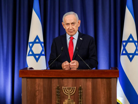Netanyahu promete completar "missão" de derrubar o regime iraniano