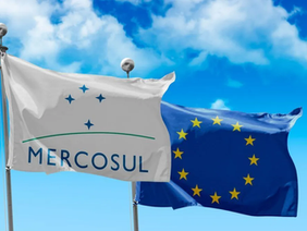 União Europeia aprova acordo com o Mercosul após 26 anos