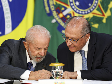 Governo Lula prepara retaliação a tarifas dos EUA com nova regulamentação da “Lei da Reciprocidade”