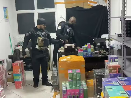 Operação Hawala prende 10 narcoterroristas por lavagem de R$ 100 milhões para facções criminosas
