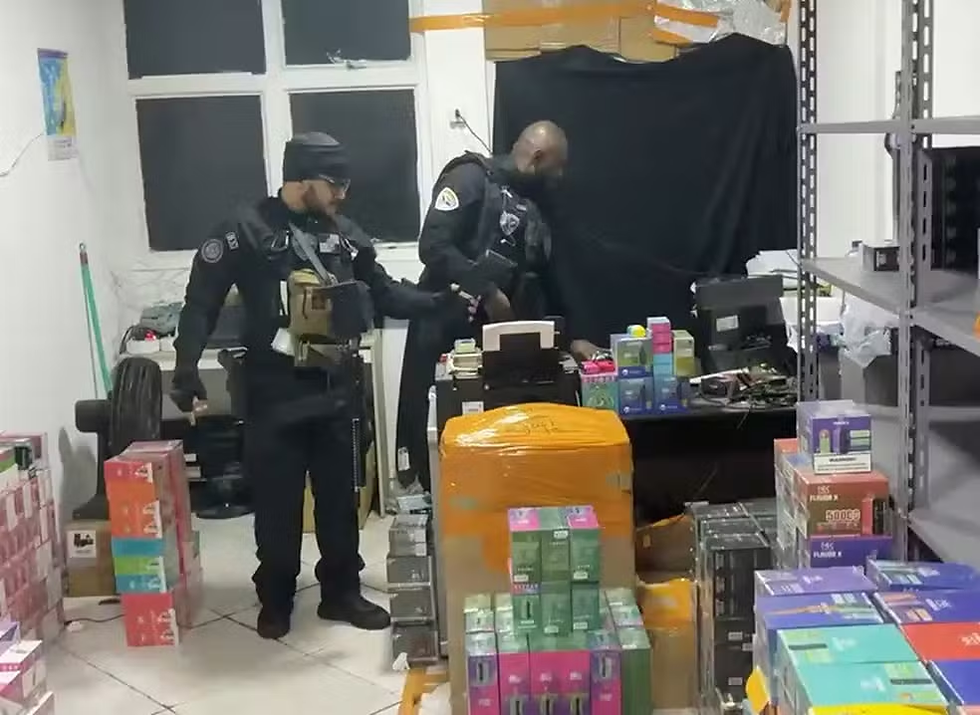 Operação Hawala prende 10 narcoterroristas por lavagem de R$ 100 milhões para facções criminosas