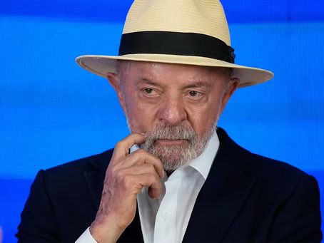 Pesquisa Ipsos/Ipec: governo Lula é reprovado em todas as áreas de atuação