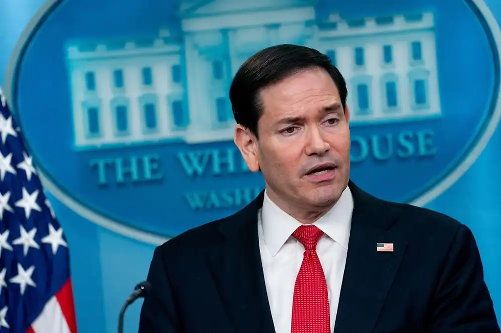 Marco Rubio reúne representantes de dezenas de países para coordenar combate ao "terrorismo da esquerda radical"