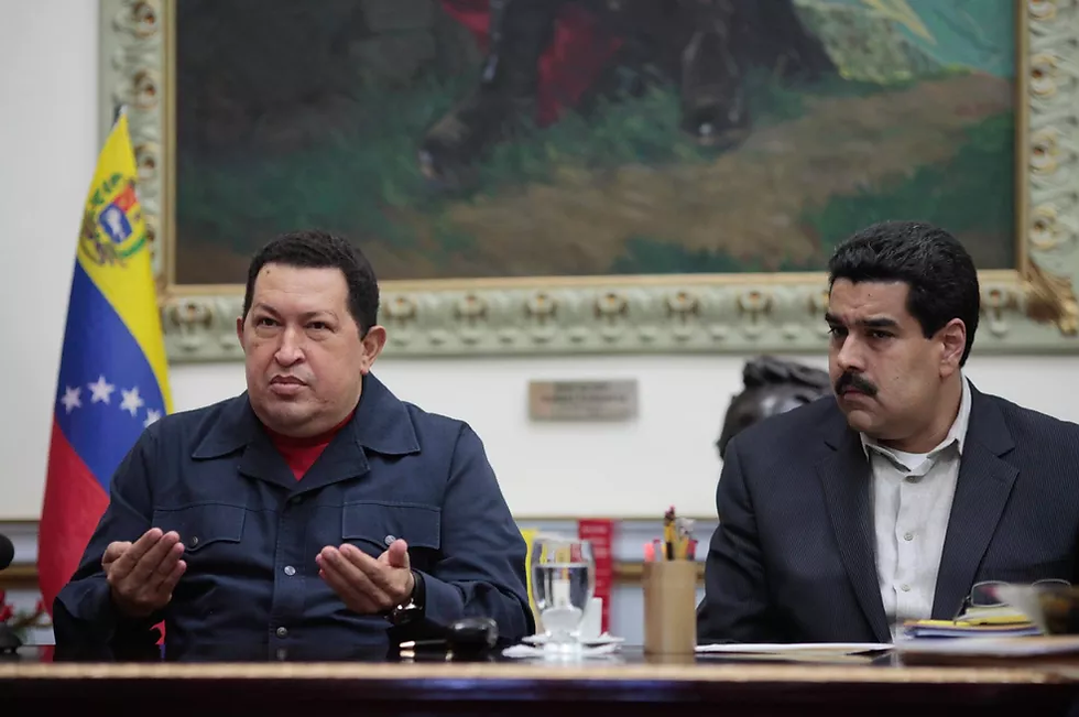 Documentos da CIA revelam que chavismo dispunha de infraestrutura para alterar até 1,5 milhão de votos desde 2012