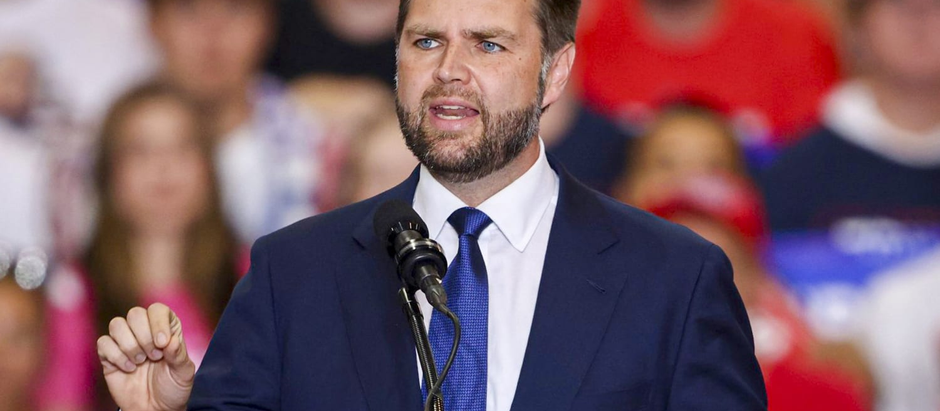 J.D. Vance sugere concessões territoriais como possível caminho para paz na Ucrânia