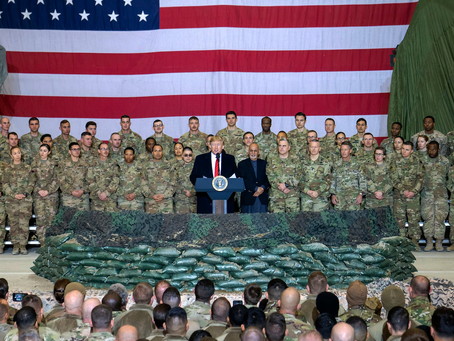 Trump autoriza uso de força militar contra cartéis de drogas latino-americanos