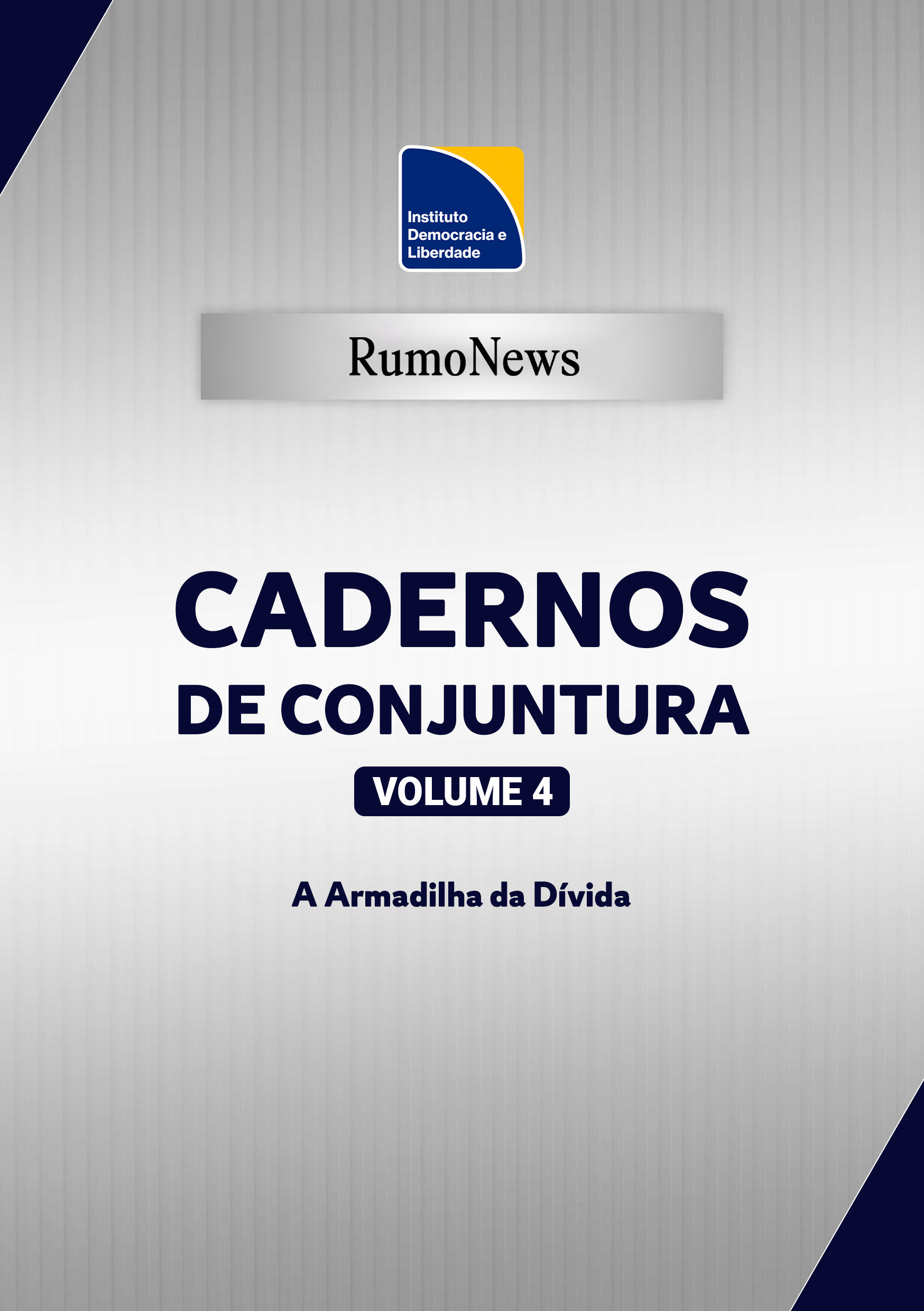 Cadernos de Conjuntura - Volume 4