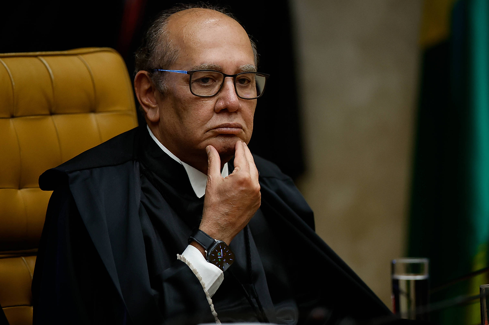 Gilmar Mendes valida reajuste do Bolsa Família de Lula a poucos dias da eleição