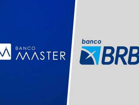 Banco Central barra compra do Banco Master pelo BRB
