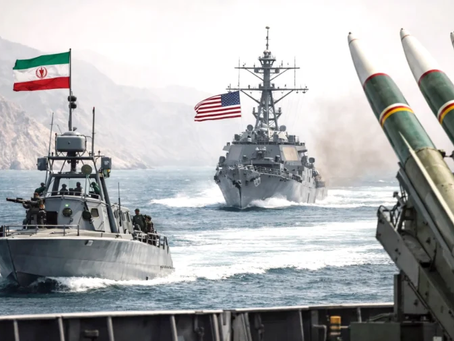 CENTCOM nega que IRGC tenha atingido navios americanos: "Completamente falso"
